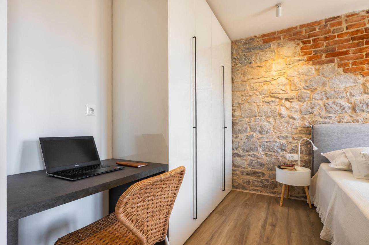 Lucio Suites Split Exterior foto