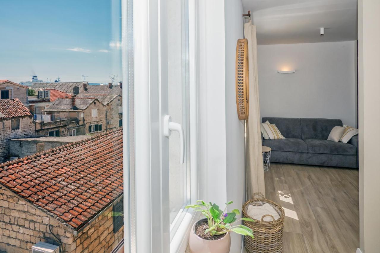 Lucio Suites Split Exterior foto