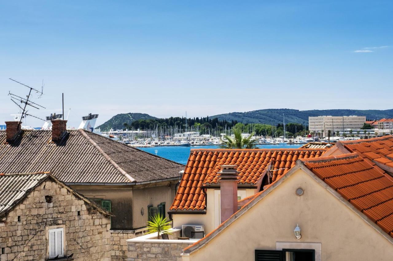 Lucio Suites Split Exterior foto