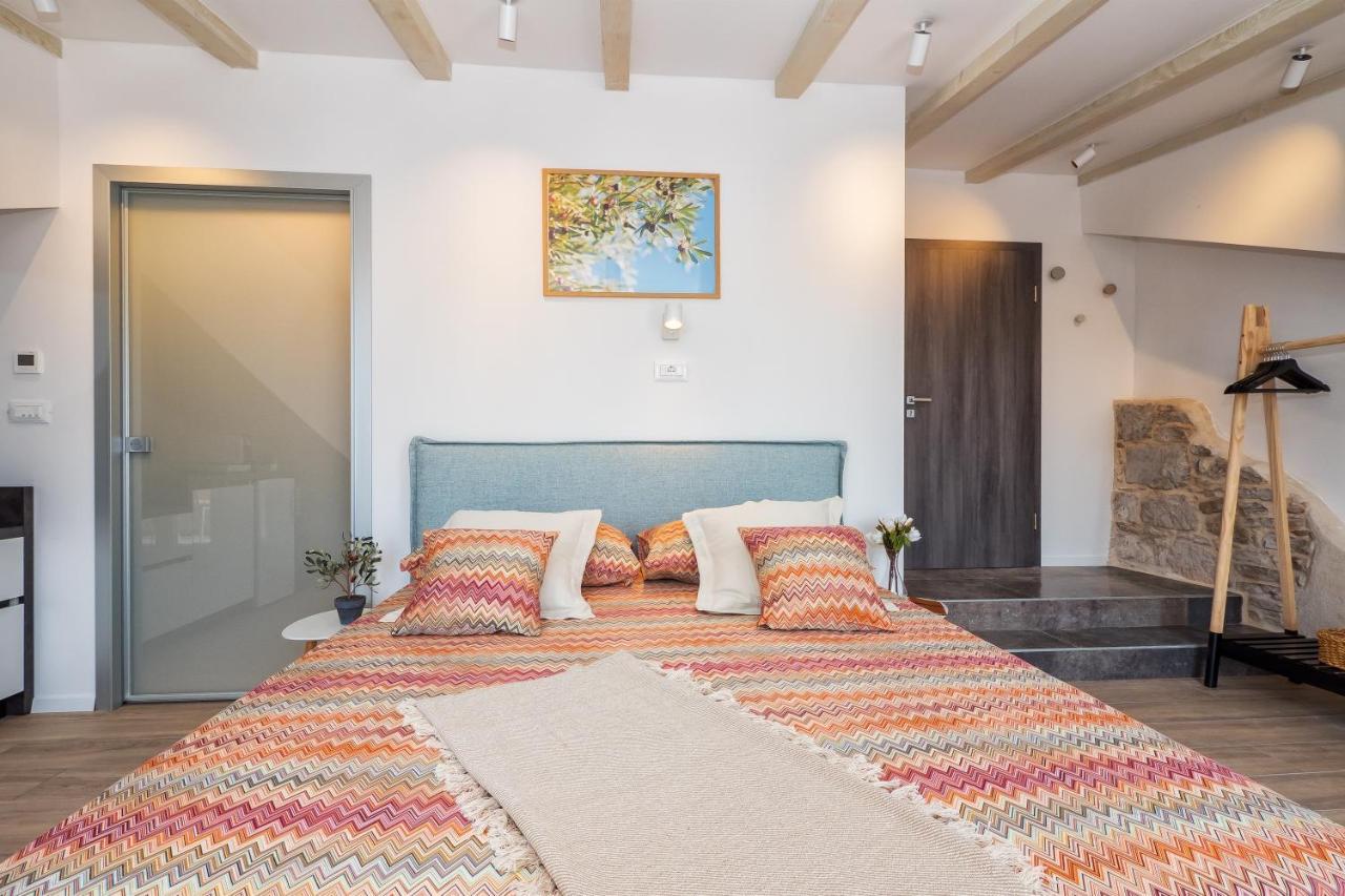 Lucio Suites Split Exterior foto