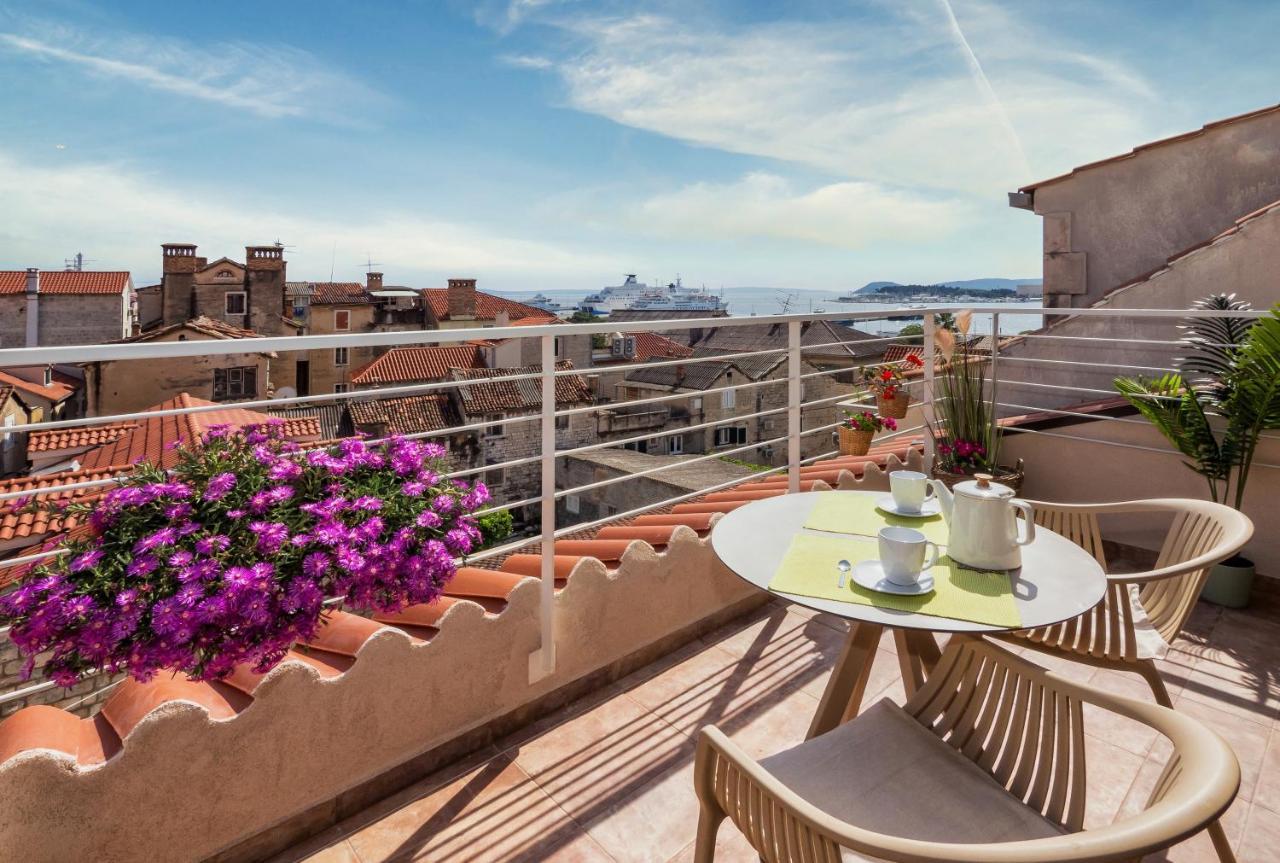 Lucio Suites Split Exterior foto