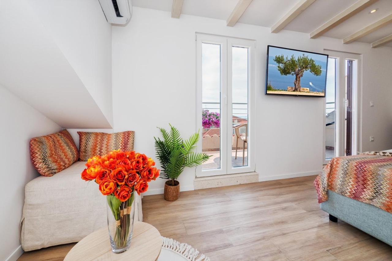 Lucio Suites Split Exterior foto