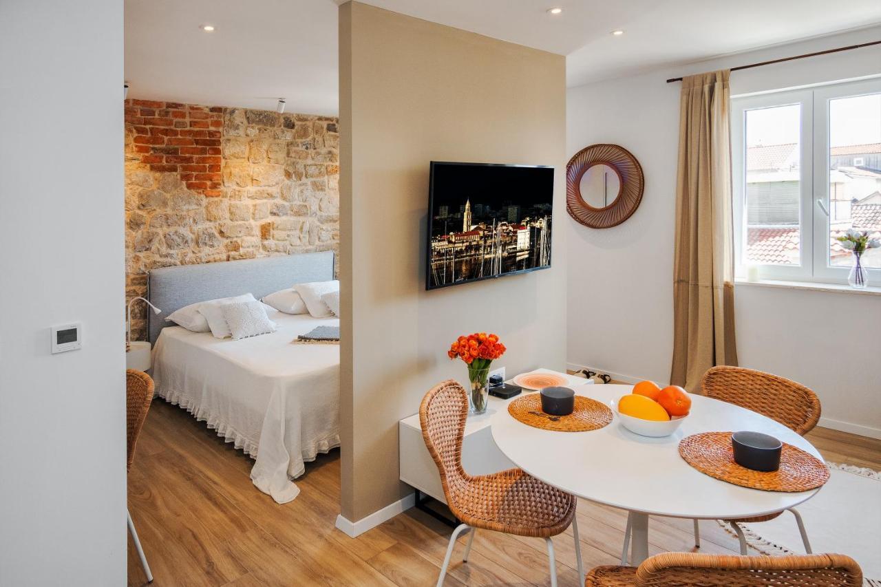 Lucio Suites Split Exterior foto