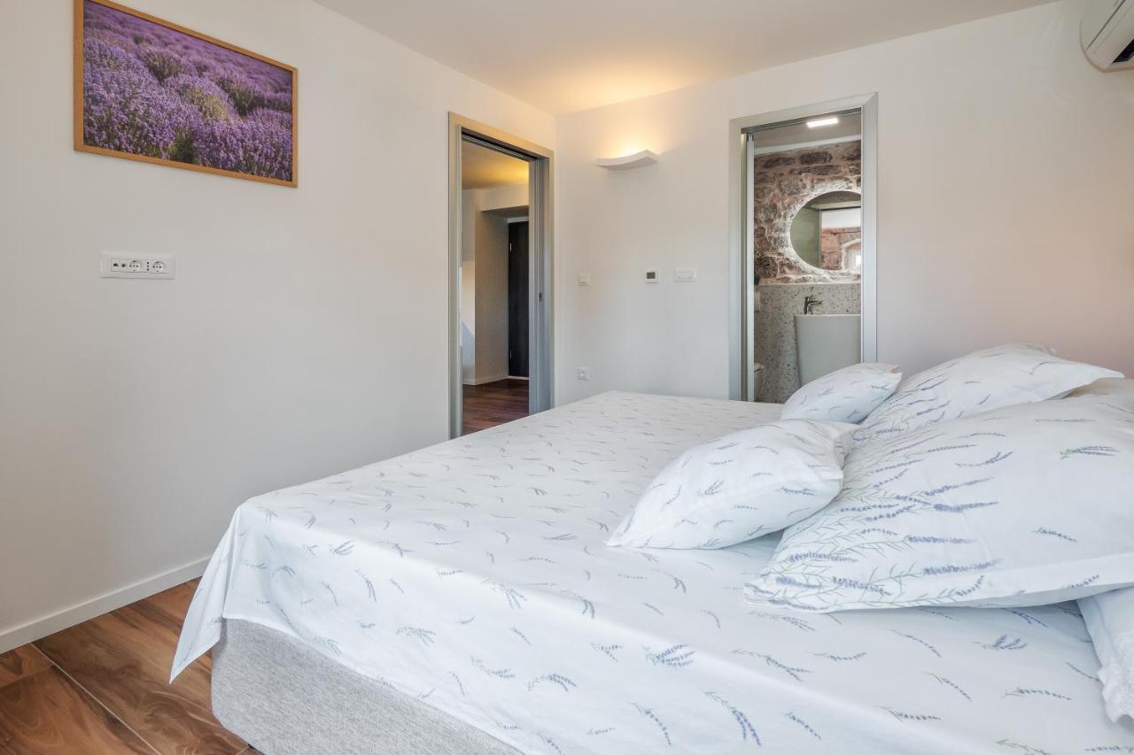 Lucio Suites Split Exterior foto