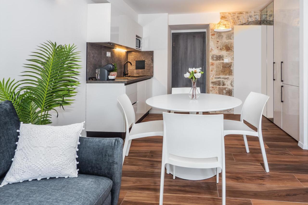 Lucio Suites Split Exterior foto